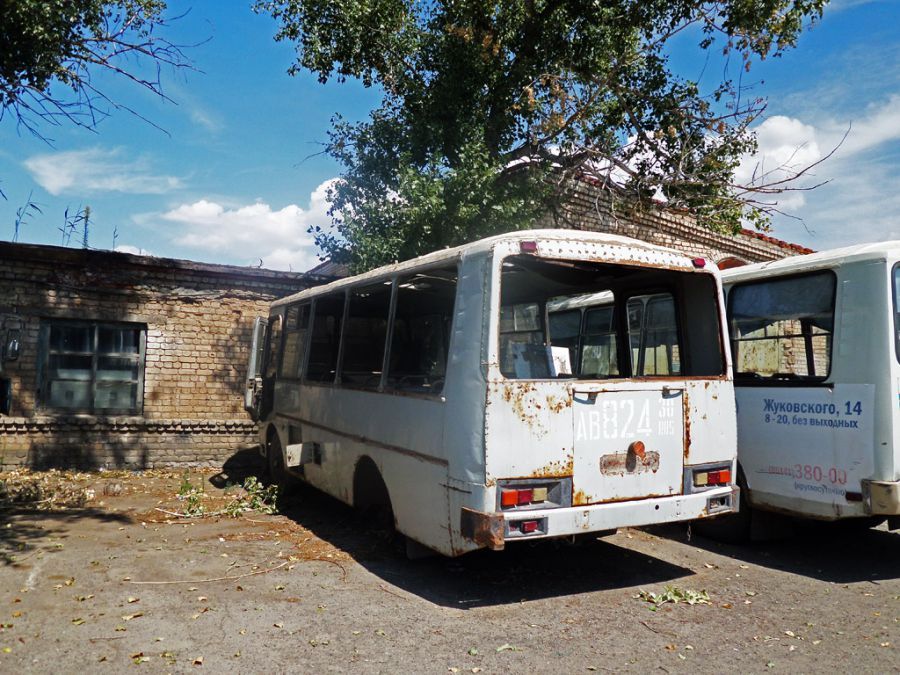 В Ахтубинске голодают транспортники