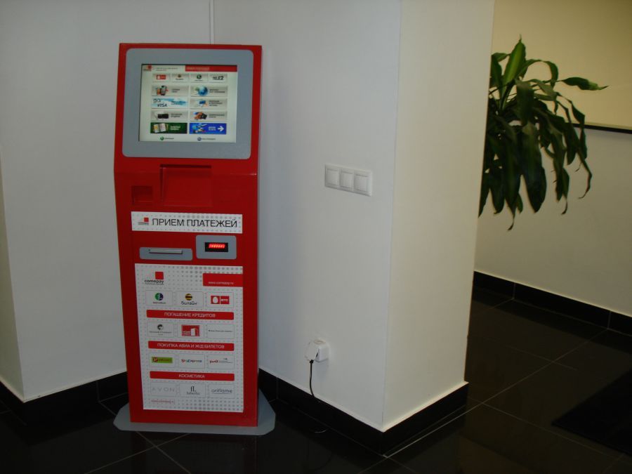 В Астрахани игровые автоматы маскировали под платежные терминалы