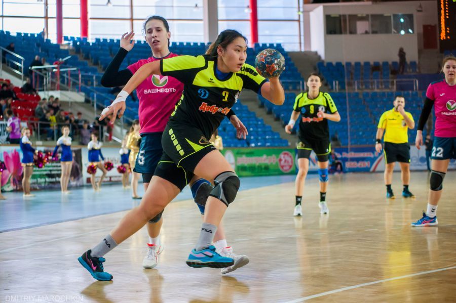 Женский Чемпионат мира по гандболу может пройти в Астрахани