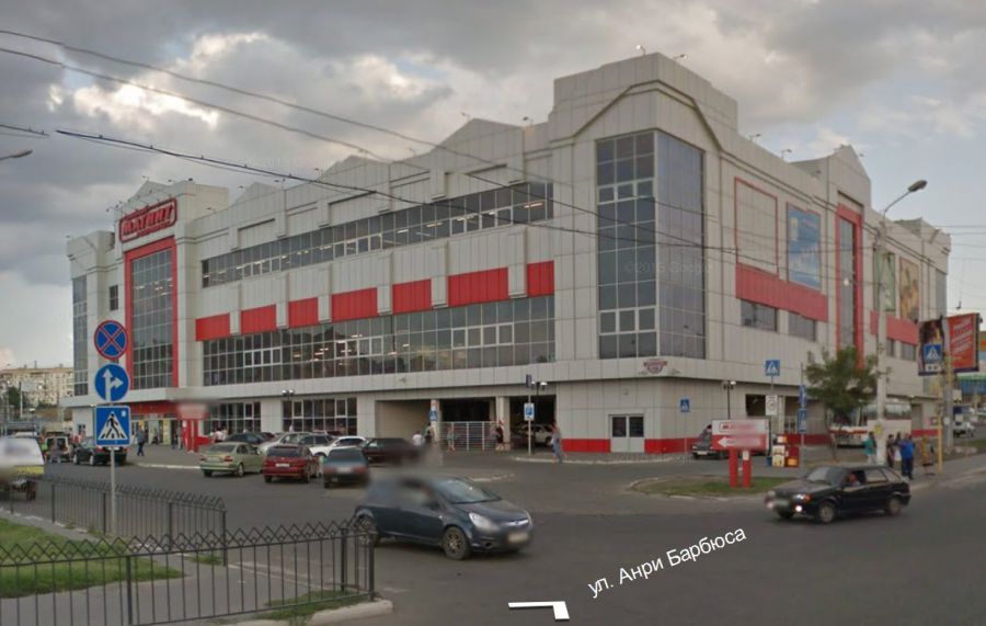 Астраханец сообщил о заминировании гипермаркета «Магнит» у вокзала
