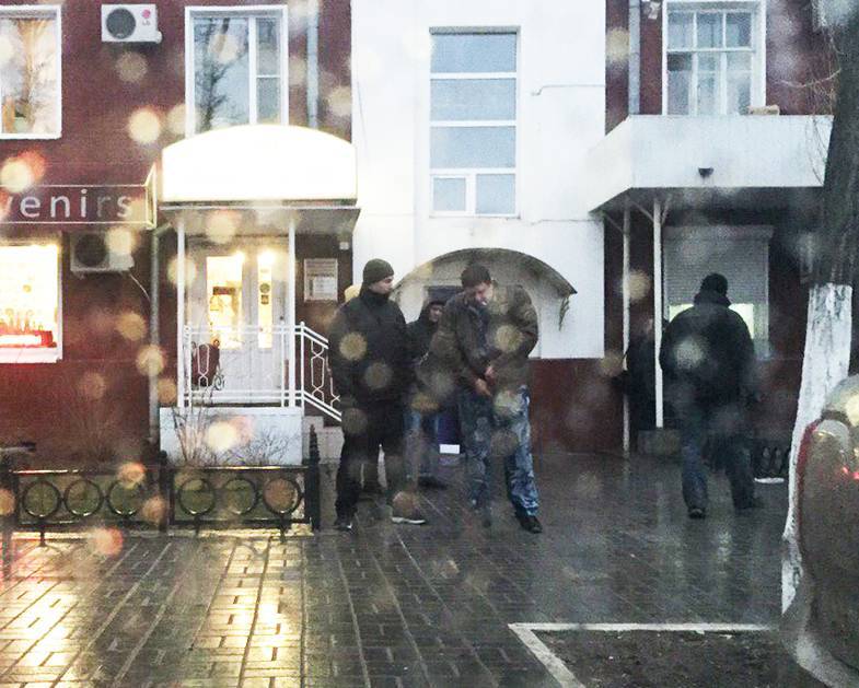 В Астрахани задержали начальника исправительной колонии