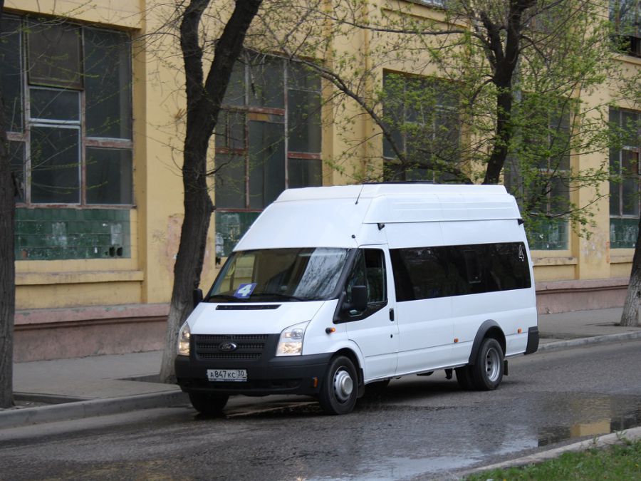 Астраханцы хотят разгрузить улицу Савушкина