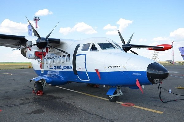 Прямые авиарейсы откроются из Астрахани в Ставрополь и Оренбург