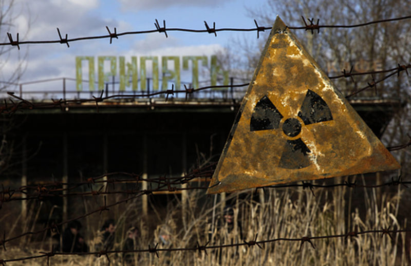 30 лет назад произошла катастрофа на Чернобыльской АЭС