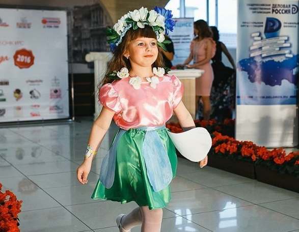 В Астрахани прошел первый ежегодный конкурс «Малыш года – 2016»