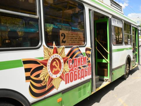 Астраханские троллейбусы продолжат движение