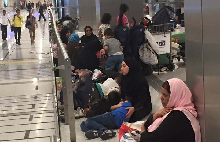 Астраханцы стали свидетелями теракта в аэропорту Стамбула