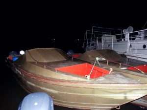 Астраханец погиб во время столкновения лодок на ерике