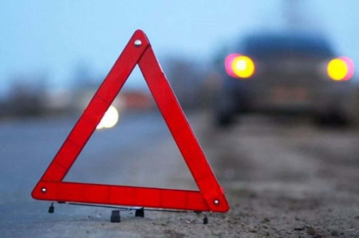 Серьезное ДТП под Астраханью: пострадали пять человек, в том числе два ребенка