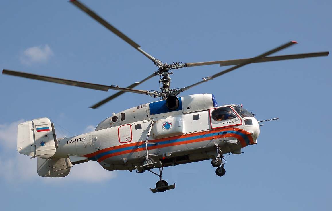Астраханского туриста эвакуировали вертолетом с высокогорья Сочи