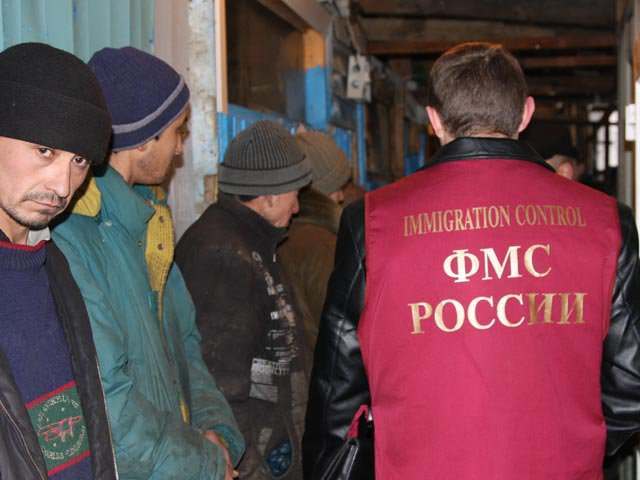 В Астраханской области задержали 30 нелегалов