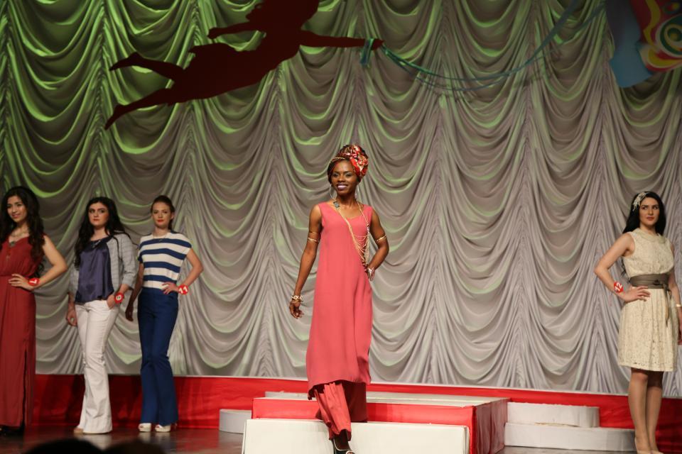 Уроженка Кот-д’Ивуара победила в конкурсе красоты в Астрахани