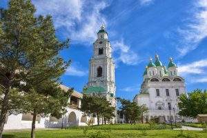 Погода в Астрахани сильно изменится: будет жарко и солнечно