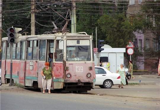 «Трамвайно-троллейбусные» обещания властей Астрахани