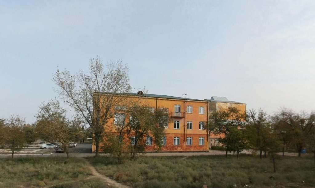 В Астрахани загорелось общежитие АГУ