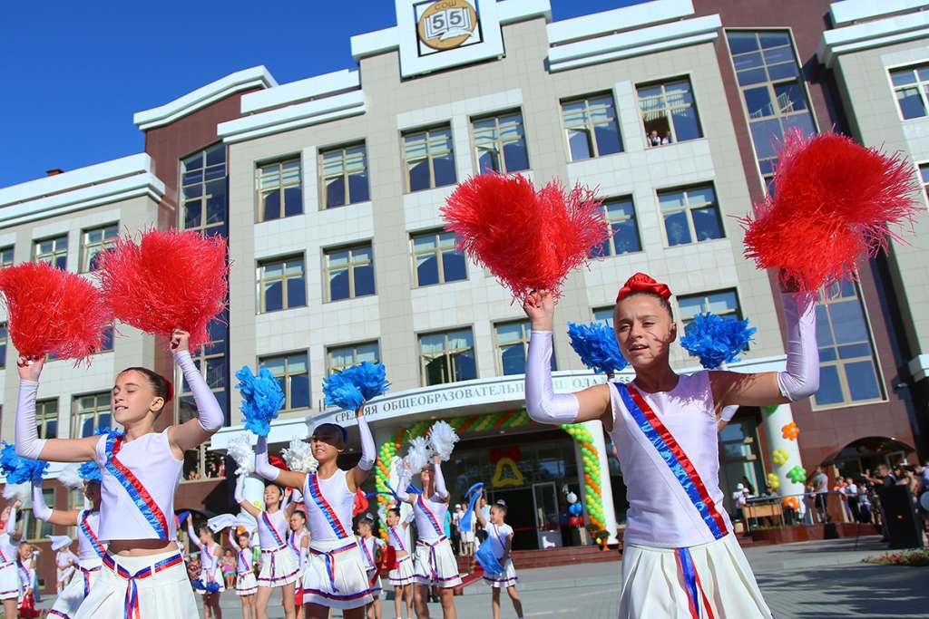 25 новых школ до 2025 года должно появиться в Астраханской области