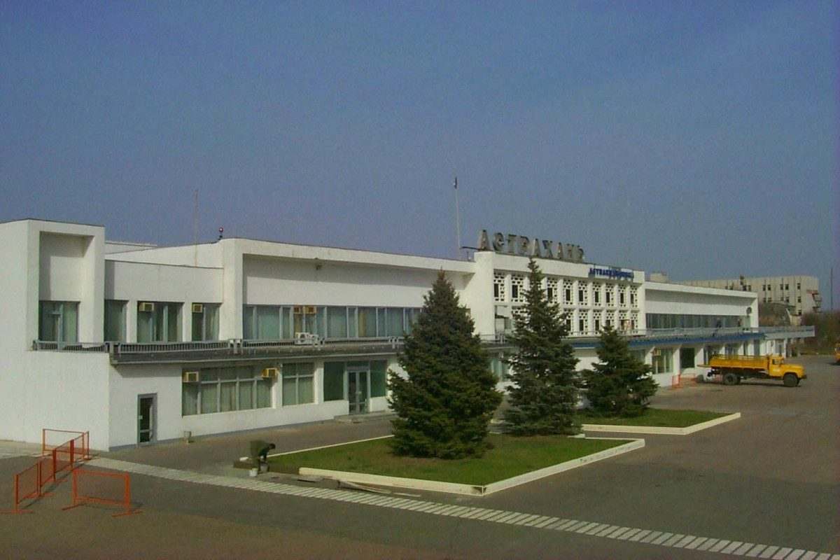 Астраханский аэропорт обслужил 800 тысяч пассажиров