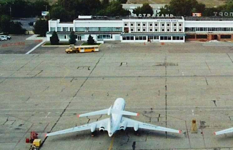 Летите, «Боинги», летите: каким был астраханский аэропорт в 1994 году
