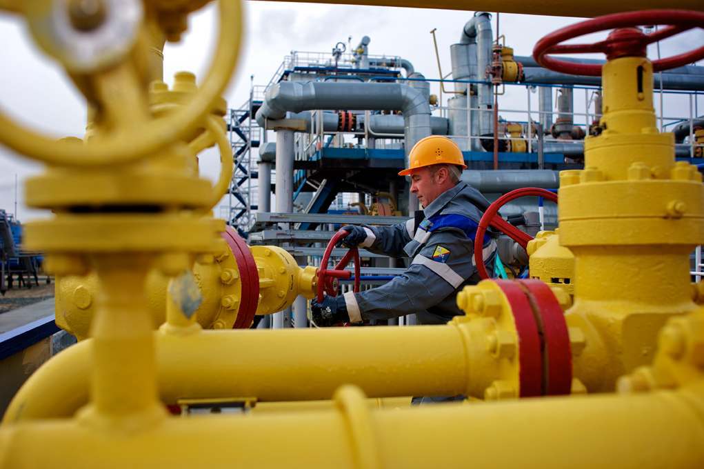 В Астраханской области начинают разрабатывать новое газовое месторождение