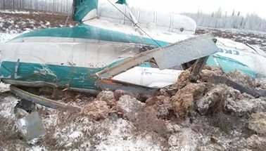 При крушении вертолета на Ямале погиб астраханец