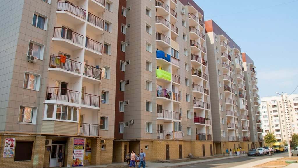 Астраханские дети-сироты в этом году получат 41 квартиру