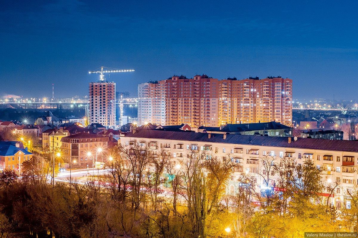 В центре Астрахани не будет высотных зданий | АРБУЗ