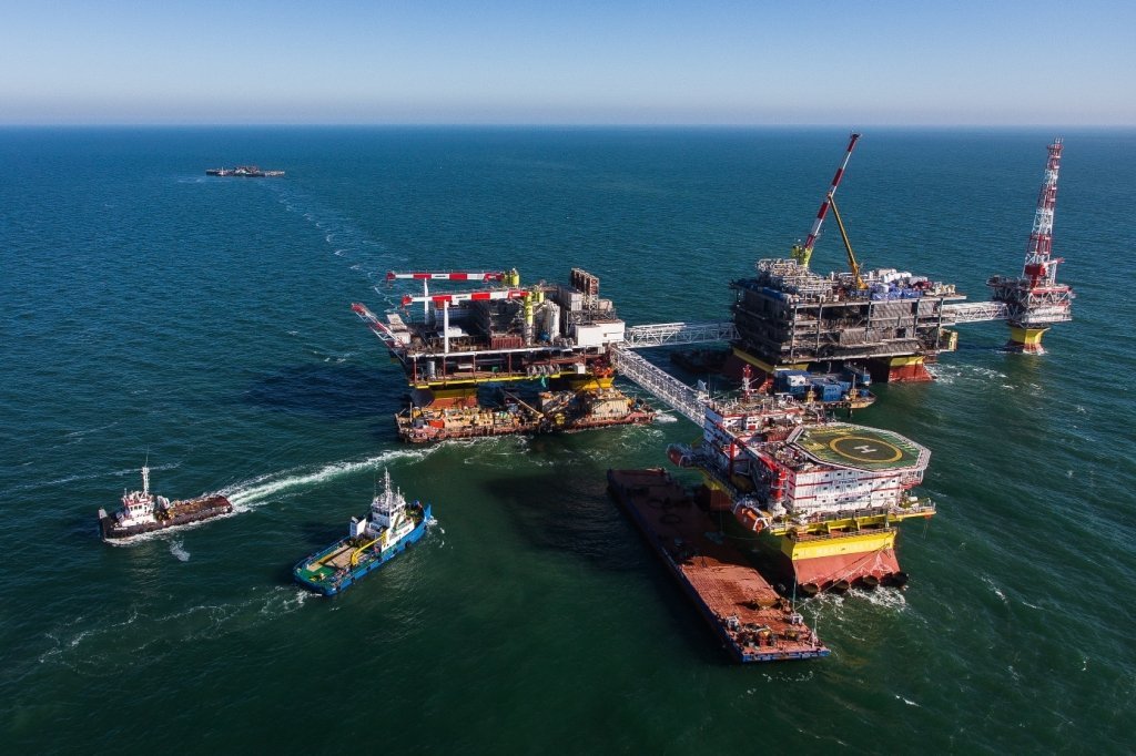 «ЛУКОЙЛ» планирует добыть на месторождениях Каспия 5 млн тонн нефти