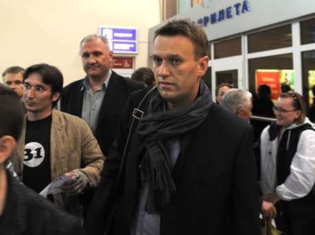 Алексей Навальный планирует открыть в Астрахани предвыборный штаб