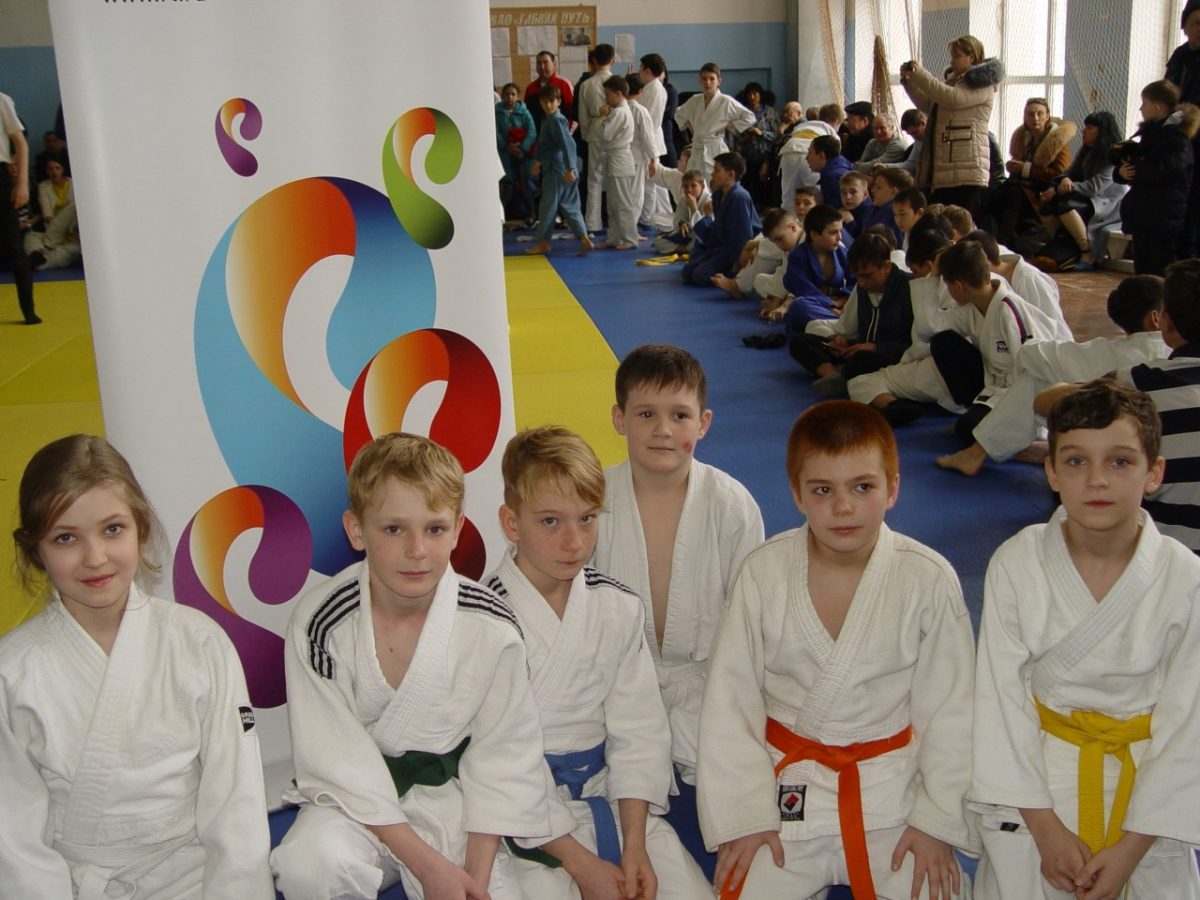 Ростелеком поддержал чемпионат Астраханской области по дзюдо