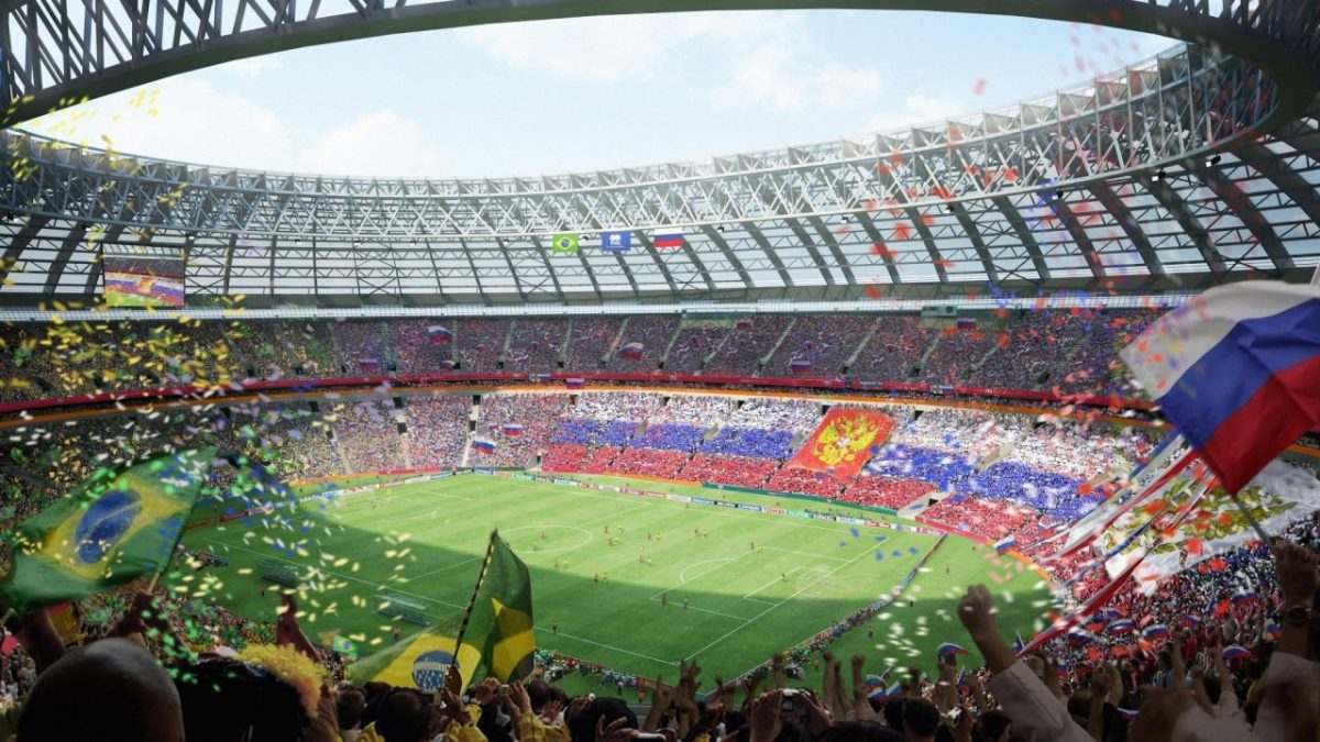 К Чемпионату мира по футболу в России усилят меры безопасности