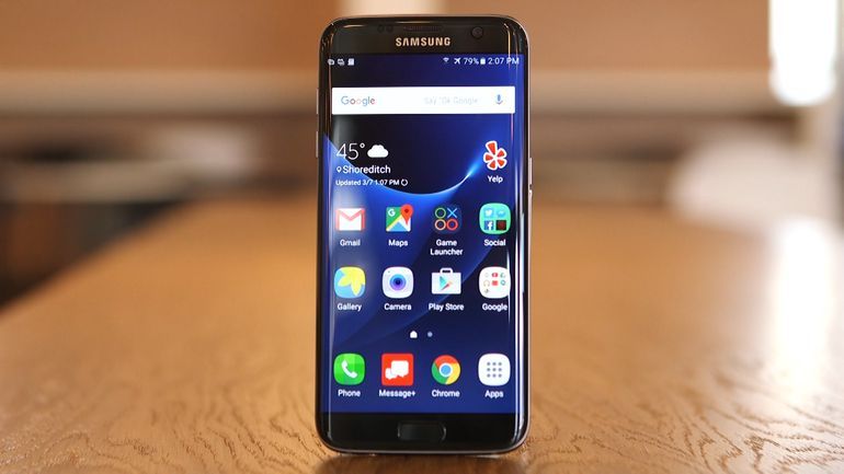Смартфоны от Samsung возвращаются в МегаФон