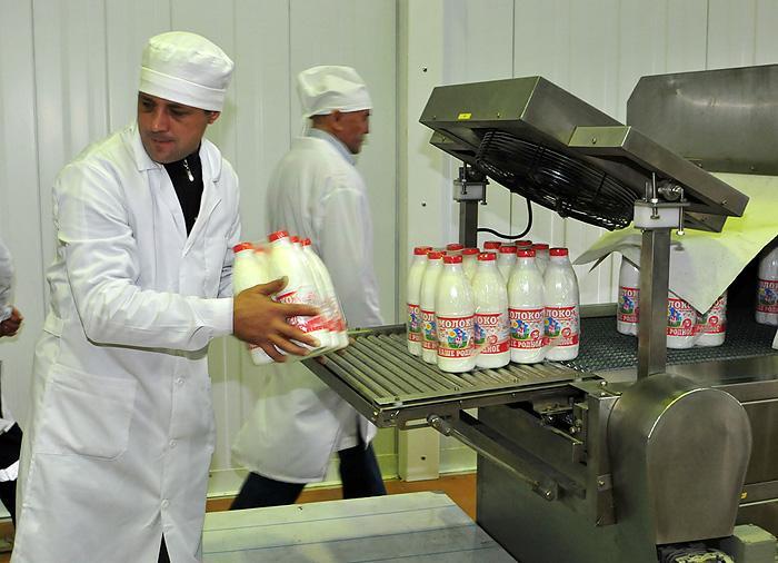 Астраханская область — аутсайдер по объемам переработки молока