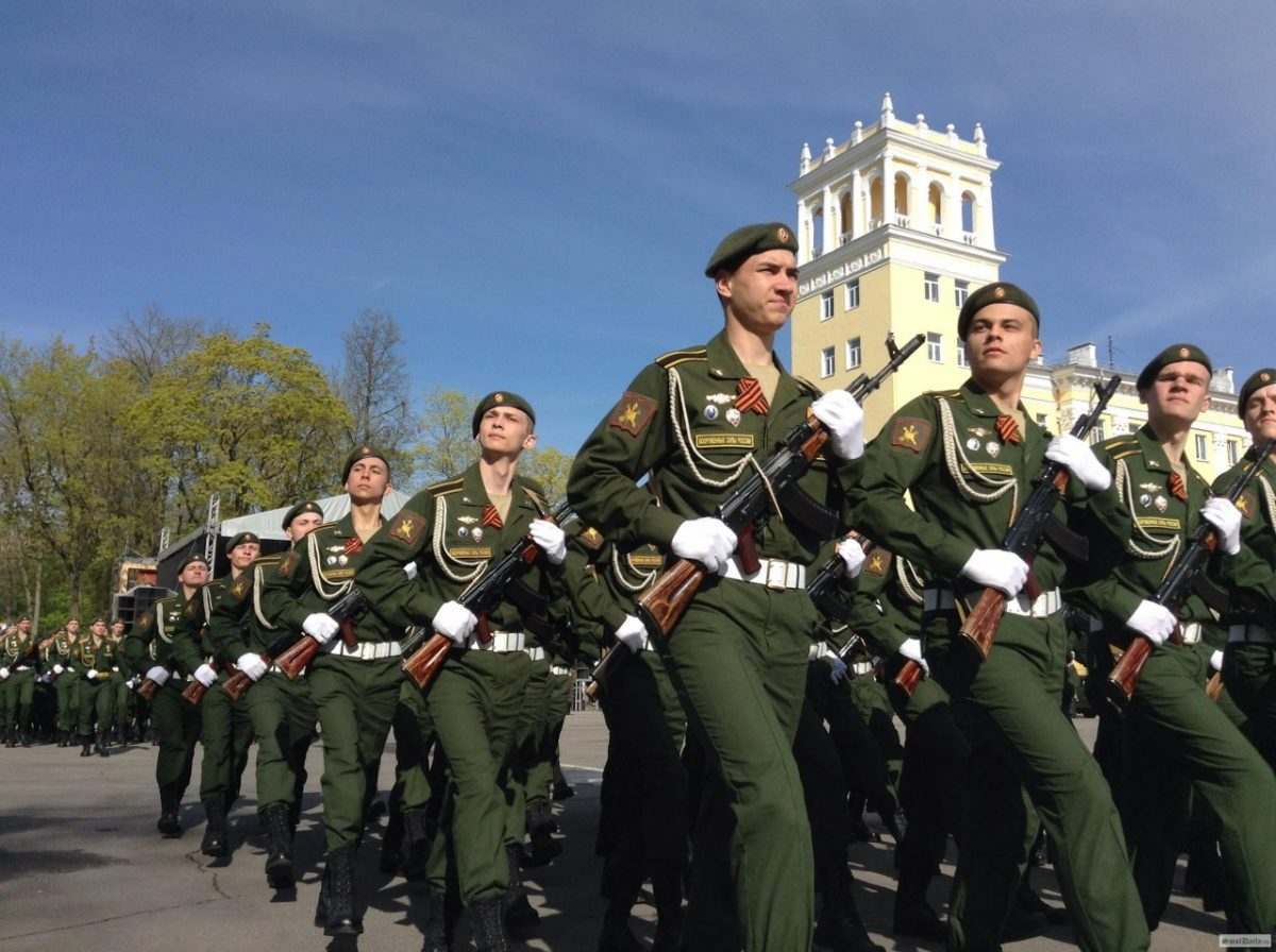 На следующей неделе в Астрахани пройдет парад