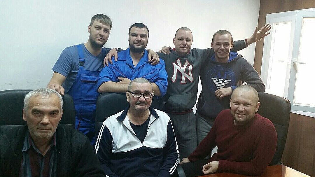 Астраханского моряка держат в ливийской тюрьме за контрабанду