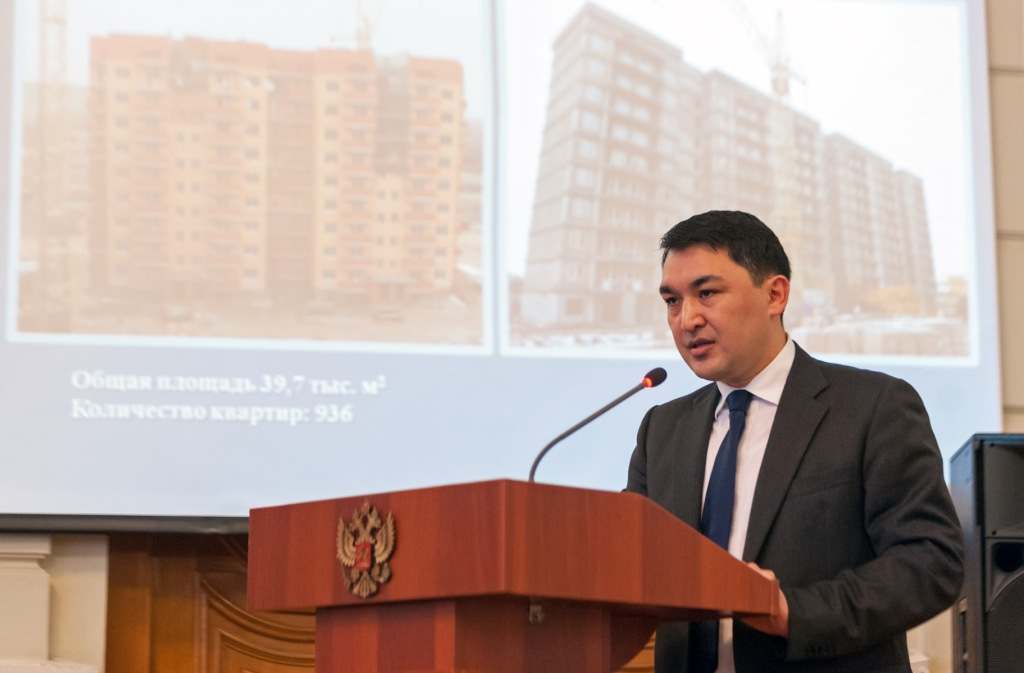 Новый вице-губернатор Астраханской области впервые проведет заседание Кабмина