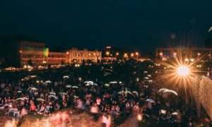 Под Астраханью пройдет трехдневный рок-фестиваль