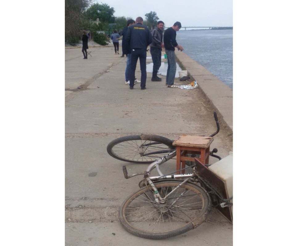 В Астрахани штрафуют рыбаков за вылов селедки