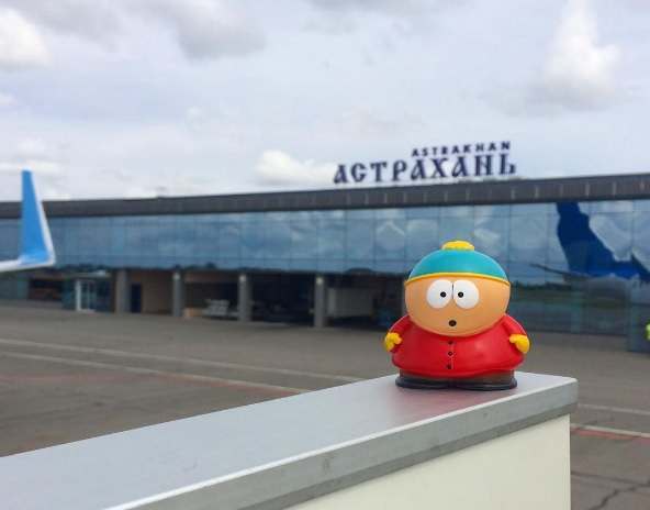 Цены на авиабилеты в Астрахань устремились вверх