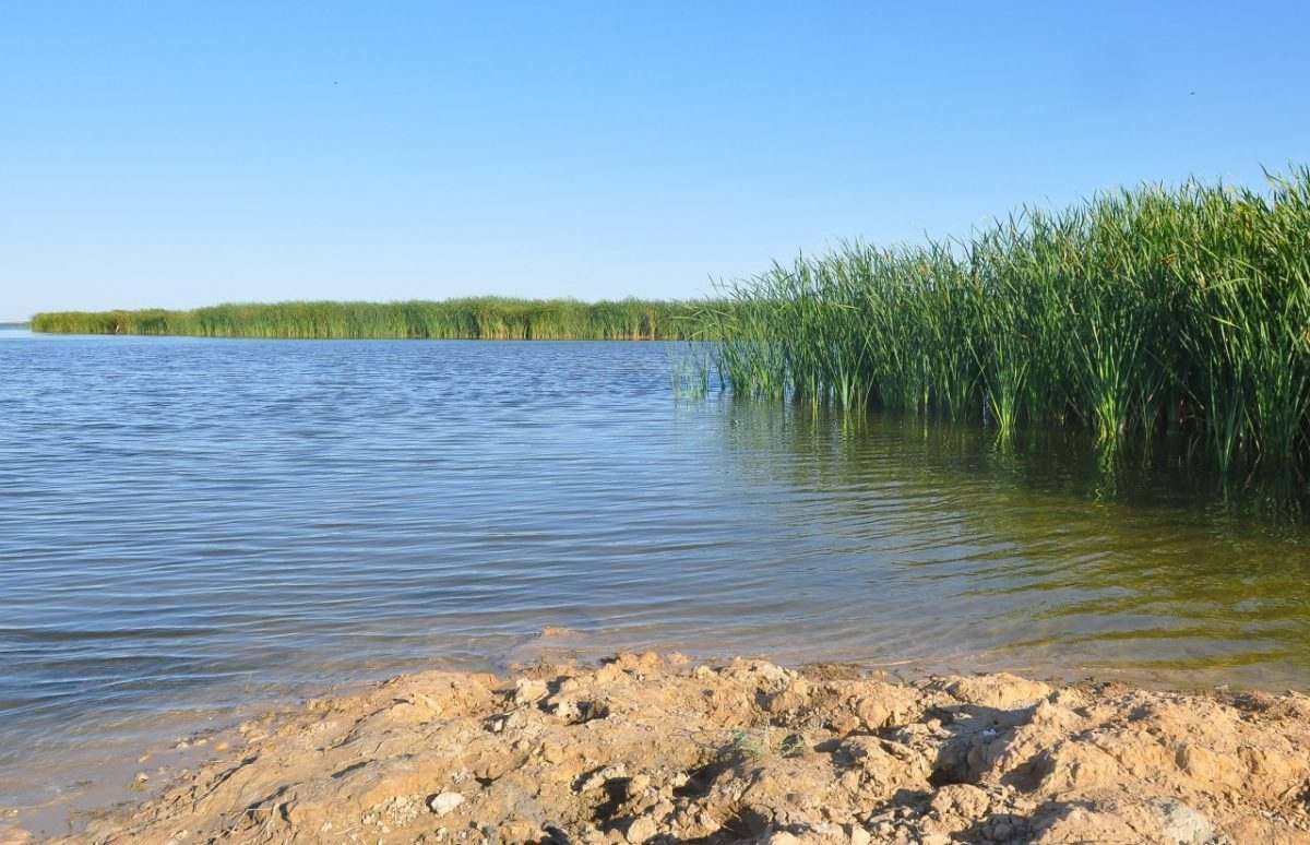 В Астраханской области паводок никак не закончится