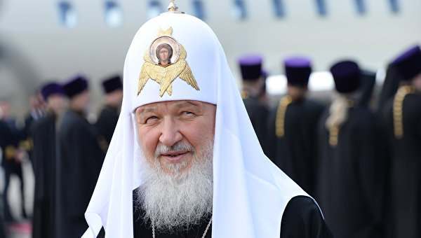 Патриарх Кирилл приедет в Астрахань