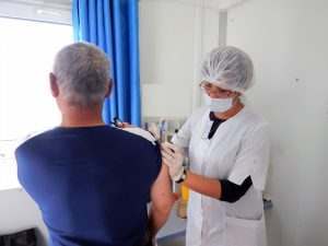 В Астраханской области растет число заболевших гриппом и ОРВИ