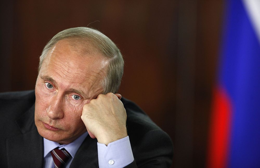 Президент России в Астрахань не приедет