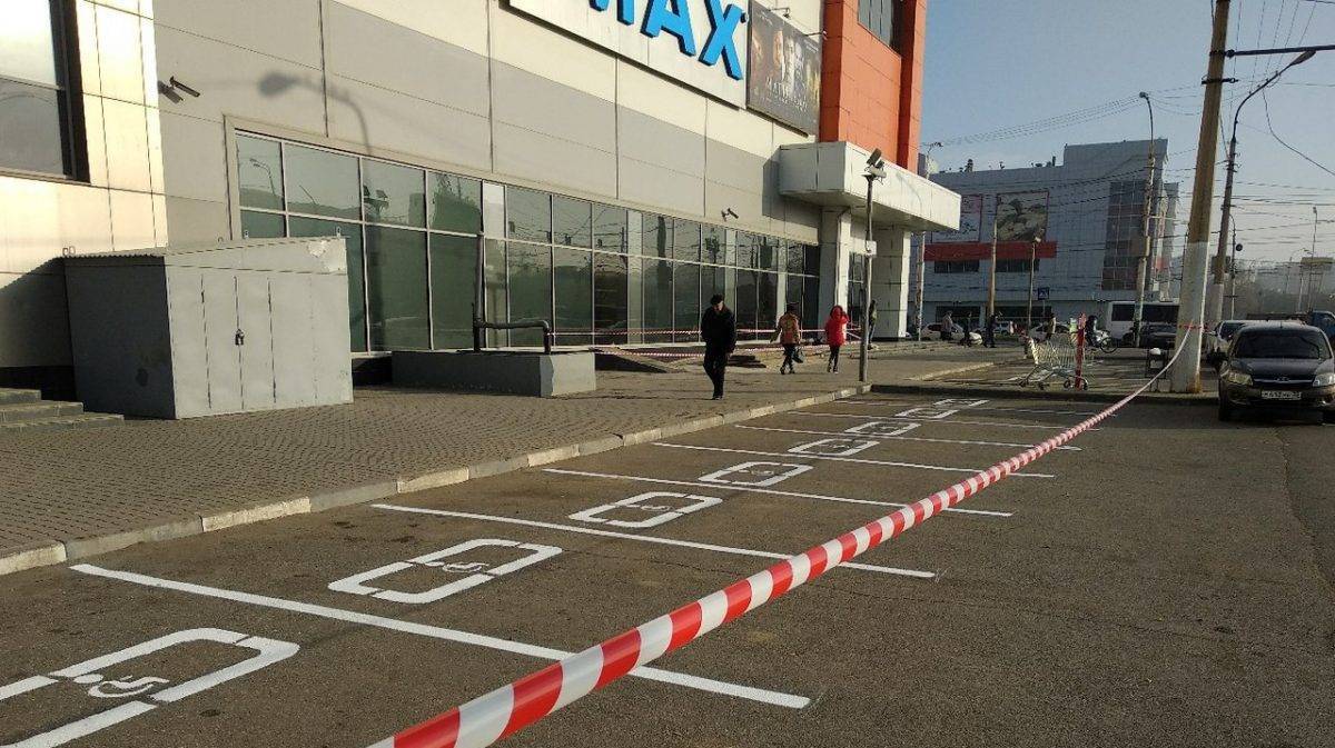 Развитие платной парковки в ТЦ «Ярмарка» решили поддержать местами для инвалидов
