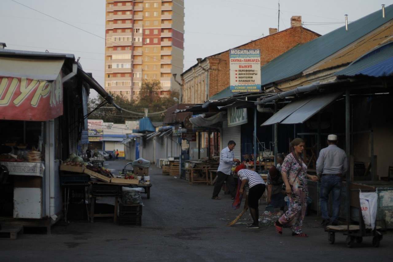 Нестандартный путеводитель по Астрахани | АРБУЗ