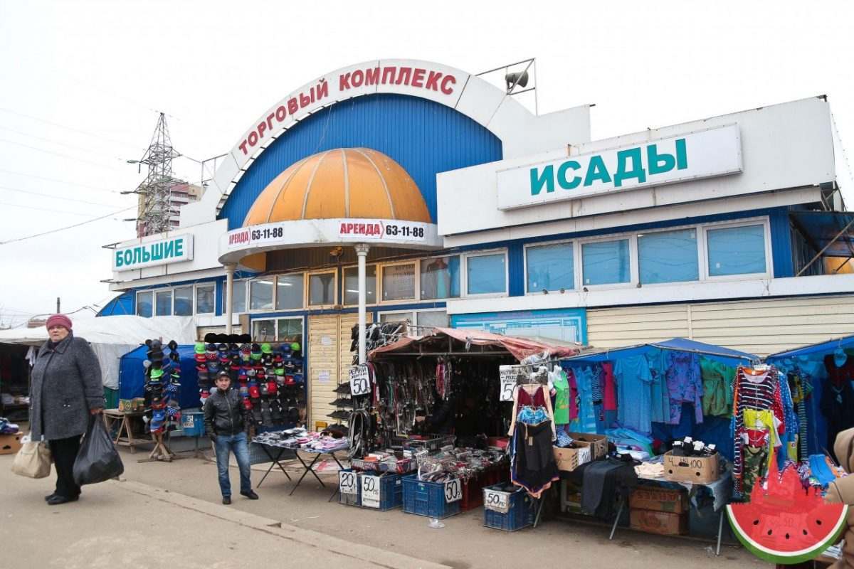 В Астрахани планируют расширить Большие Исады