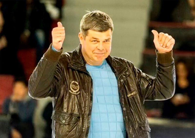 В Астрахани предлагают поставить памятник гандболисту Кудинову