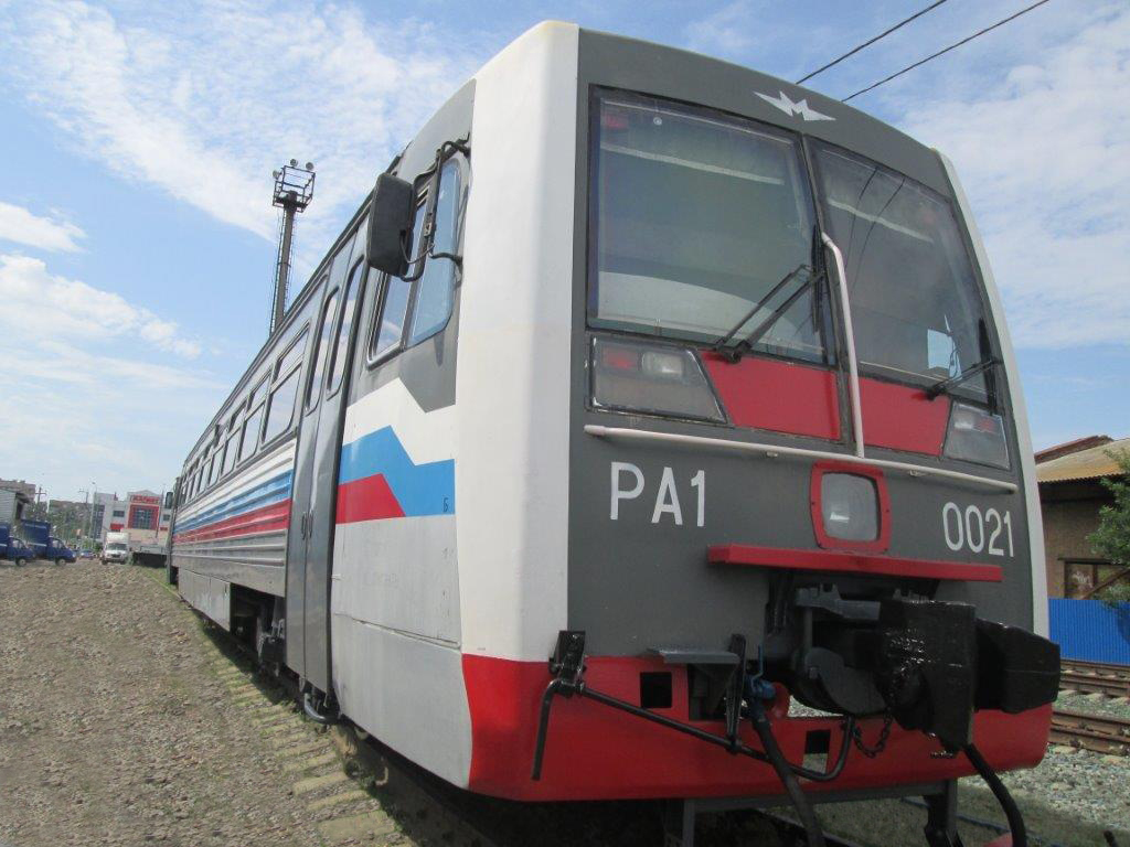 Со среды до станции Астрахань-2 будет ходить дополнительный поезд