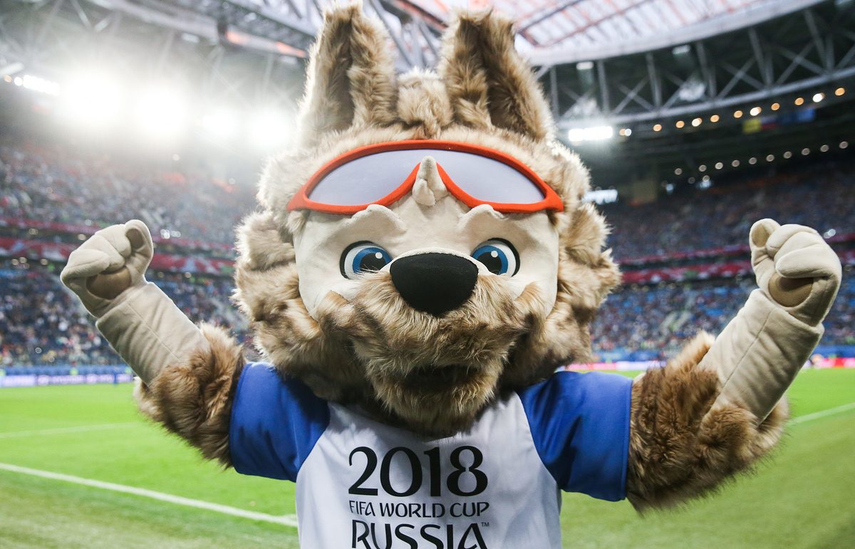 Бонусы от «Ростелекома» можно обменять на билеты чемпионата мира по футболу
