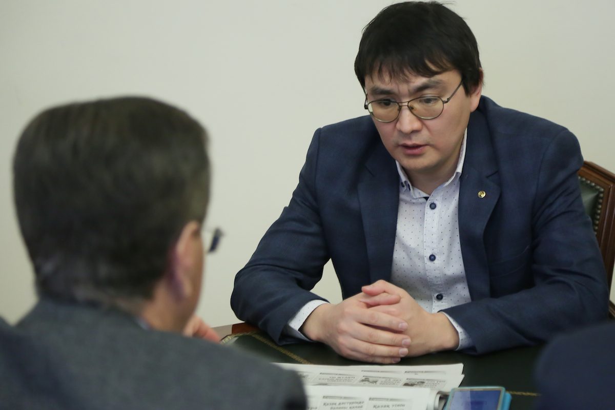 Экс-глава Наримановского района Нурлан Кандыков осужден за превышение полномочий