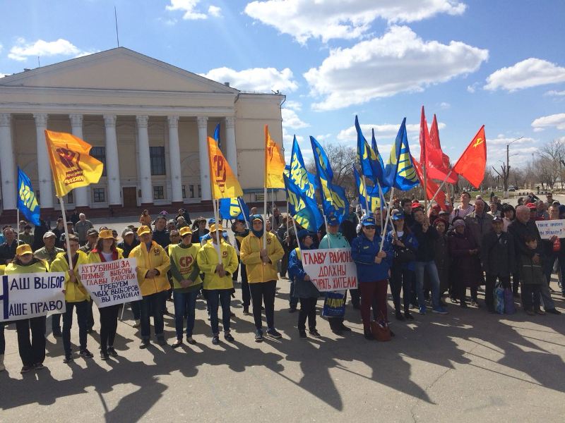 В Астраханской области сказали «нет» отмене прямых выборов главы района